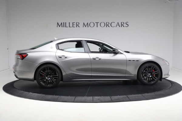 New 2021 Maserati Ghibli S Q4 for sale $90,075 at Maserati of Westport in Westport CT 06880 19