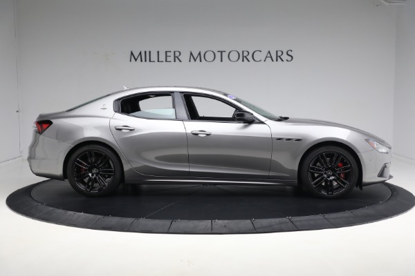 New 2021 Maserati Ghibli S Q4 for sale $90,075 at Maserati of Westport in Westport CT 06880 20