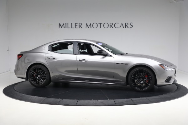 New 2021 Maserati Ghibli S Q4 for sale $90,075 at Maserati of Westport in Westport CT 06880 21