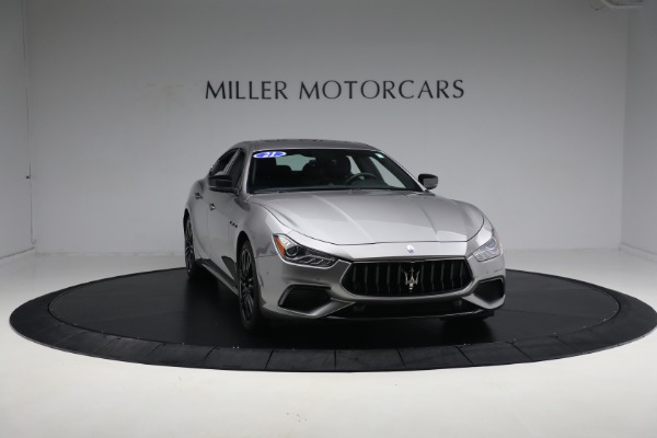 New 2021 Maserati Ghibli S Q4 for sale Sold at Maserati of Westport in Westport CT 06880 26