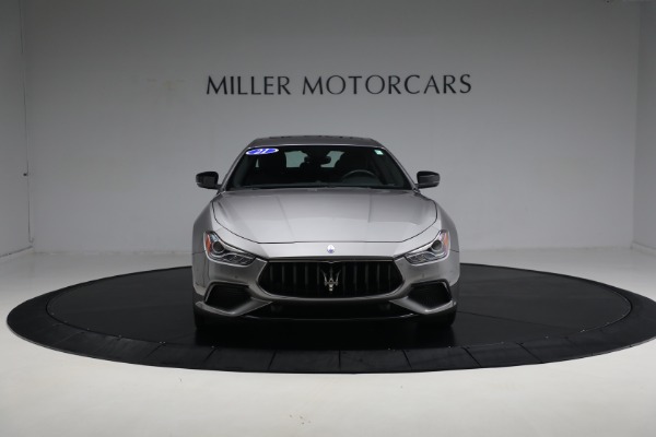 New 2021 Maserati Ghibli S Q4 for sale $90,075 at Maserati of Westport in Westport CT 06880 27