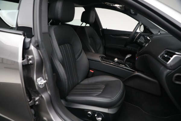 New 2021 Maserati Ghibli S Q4 for sale $90,075 at Maserati of Westport in Westport CT 06880 28