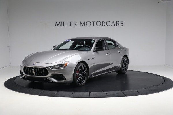 New 2021 Maserati Ghibli S Q4 for sale $90,075 at Maserati of Westport in Westport CT 06880 3