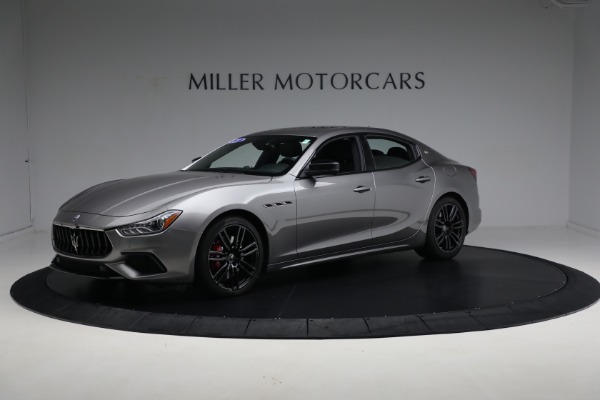 New 2021 Maserati Ghibli S Q4 for sale $90,075 at Maserati of Westport in Westport CT 06880 4