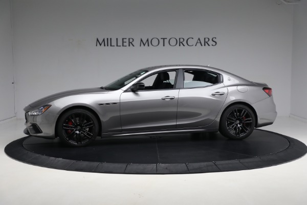 New 2021 Maserati Ghibli S Q4 for sale $90,075 at Maserati of Westport in Westport CT 06880 5