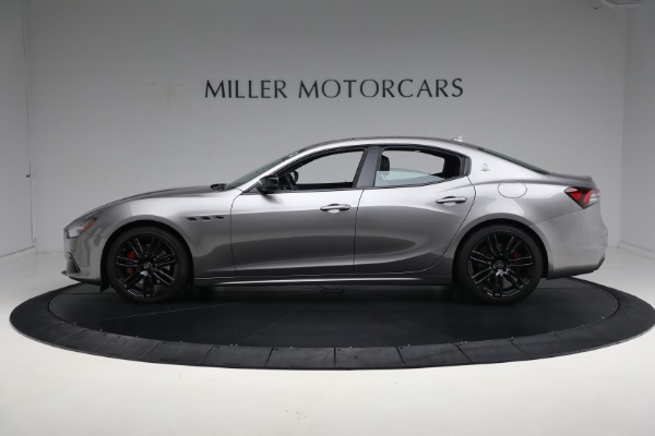New 2021 Maserati Ghibli S Q4 for sale $90,075 at Maserati of Westport in Westport CT 06880 6