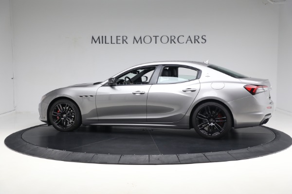 New 2021 Maserati Ghibli S Q4 for sale $90,075 at Maserati of Westport in Westport CT 06880 7