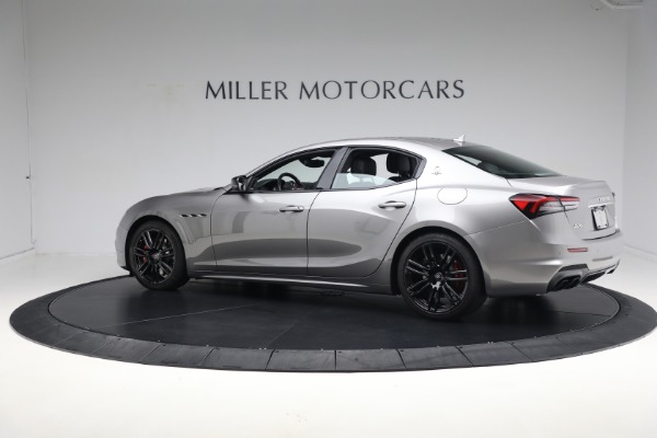 New 2021 Maserati Ghibli S Q4 for sale $90,075 at Maserati of Westport in Westport CT 06880 8