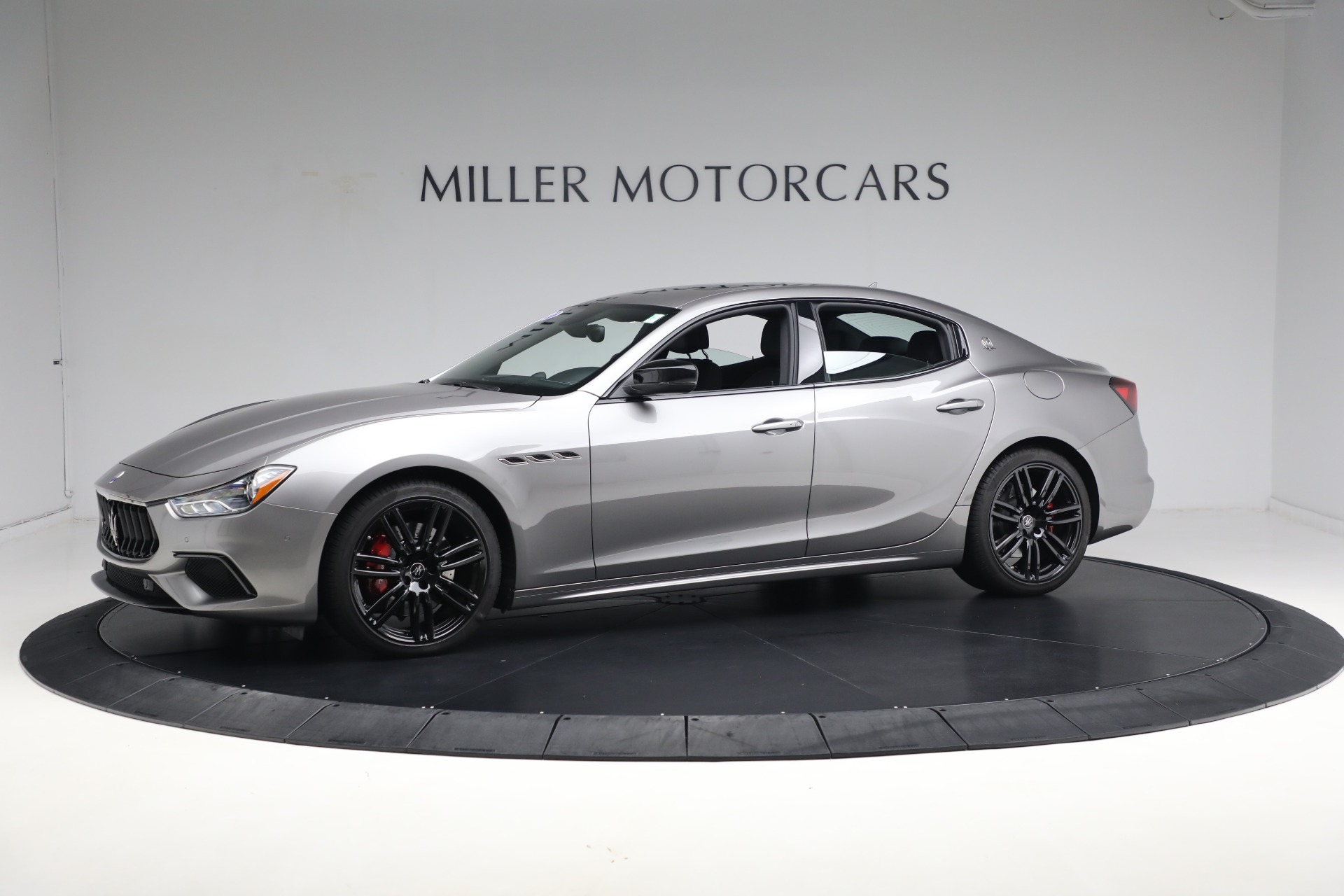 New 2021 Maserati Ghibli S Q4 for sale $90,075 at Maserati of Westport in Westport CT 06880 1