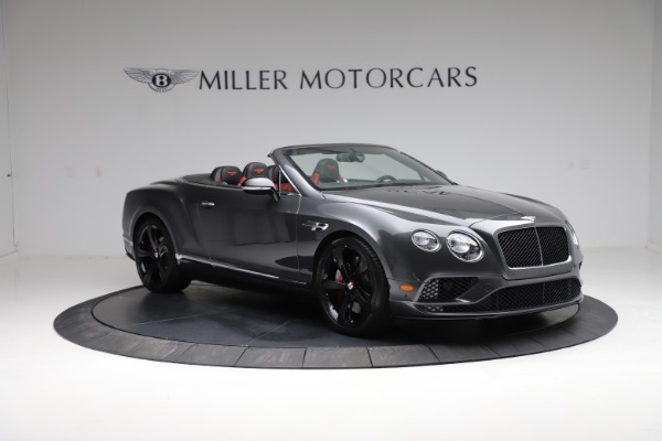 Used 2017 Bentley Continental GT V8 S for sale Sold at Maserati of Westport in Westport CT 06880 12