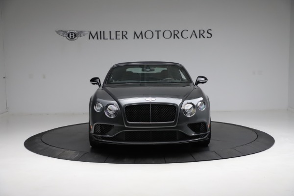 Used 2017 Bentley Continental GT V8 S for sale Sold at Maserati of Westport in Westport CT 06880 14