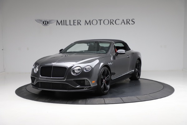 Used 2017 Bentley Continental GT V8 S for sale Sold at Maserati of Westport in Westport CT 06880 15