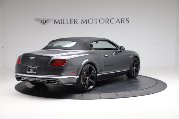 Used 2017 Bentley Continental GT V8 S for sale Sold at Maserati of Westport in Westport CT 06880 19