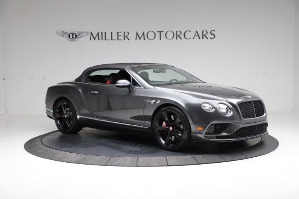 Used 2017 Bentley Continental GT V8 S for sale Sold at Maserati of Westport in Westport CT 06880 21