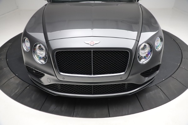Used 2017 Bentley Continental GT V8 S for sale Sold at Maserati of Westport in Westport CT 06880 22