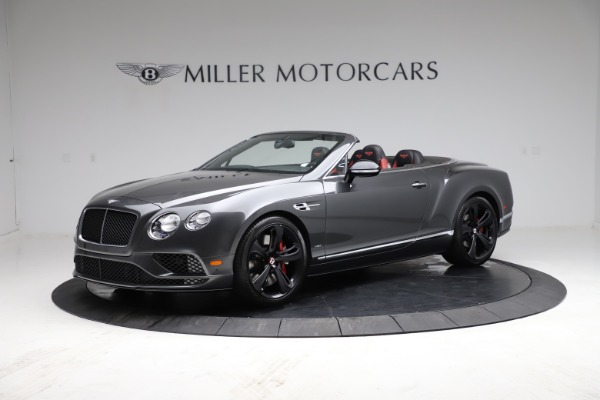 Used 2017 Bentley Continental GT V8 S for sale Sold at Maserati of Westport in Westport CT 06880 3