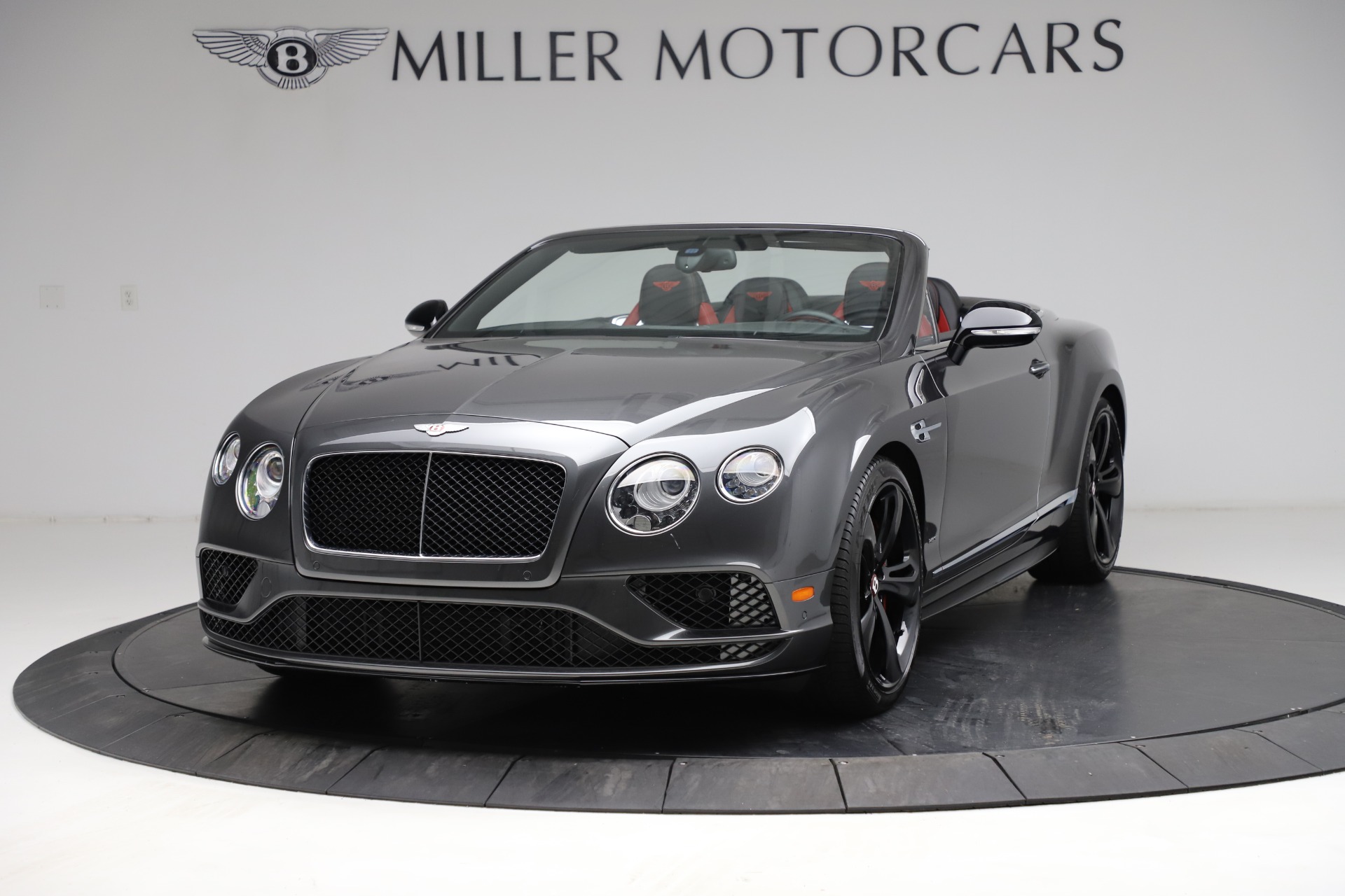 Used 2017 Bentley Continental GT V8 S for sale Sold at Maserati of Westport in Westport CT 06880 1