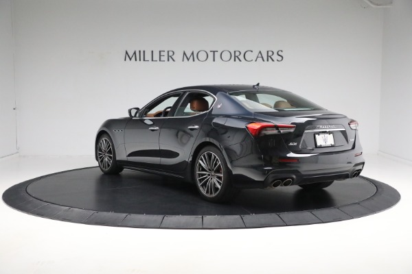 Used 2021 Maserati Ghibli S Q4 for sale Sold at Maserati of Westport in Westport CT 06880 10