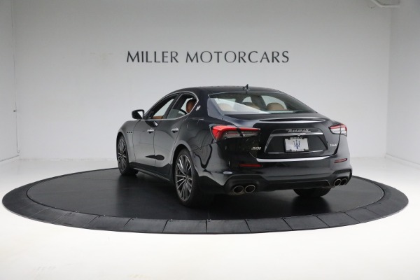 Used 2021 Maserati Ghibli S Q4 for sale Sold at Maserati of Westport in Westport CT 06880 11