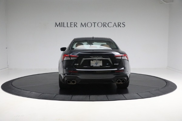 Used 2021 Maserati Ghibli S Q4 for sale Sold at Maserati of Westport in Westport CT 06880 12