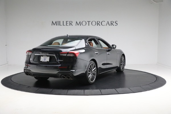 Used 2021 Maserati Ghibli S Q4 for sale Sold at Maserati of Westport in Westport CT 06880 14
