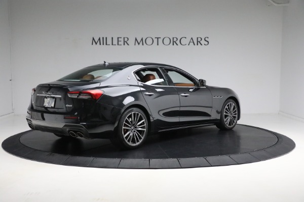 Used 2021 Maserati Ghibli S Q4 for sale Sold at Maserati of Westport in Westport CT 06880 15