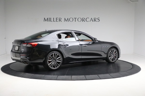 Used 2021 Maserati Ghibli S Q4 for sale Sold at Maserati of Westport in Westport CT 06880 16