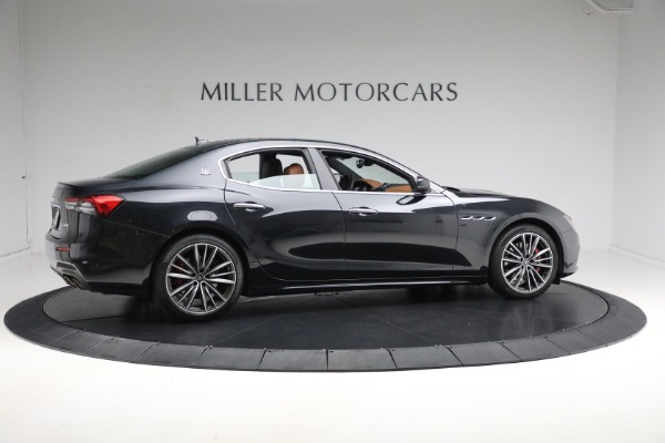 Used 2021 Maserati Ghibli S Q4 for sale Sold at Maserati of Westport in Westport CT 06880 17