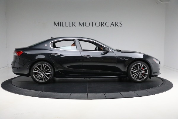 Used 2021 Maserati Ghibli S Q4 for sale Sold at Maserati of Westport in Westport CT 06880 18