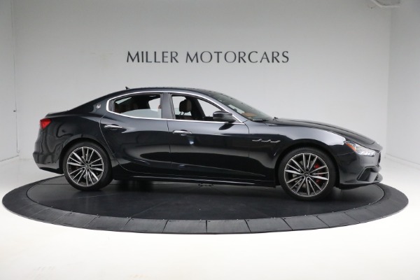 Used 2021 Maserati Ghibli S Q4 for sale Sold at Maserati of Westport in Westport CT 06880 19