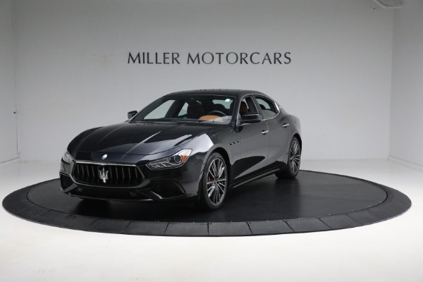 New 2021 Maserati Ghibli S Q4 for sale Sold at Maserati of Westport in Westport CT 06880 2