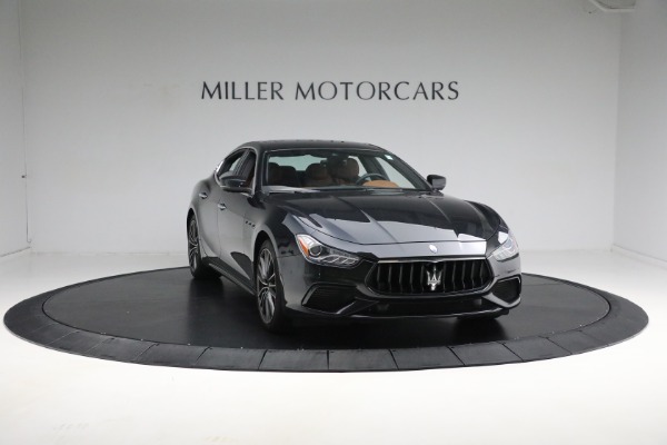 Used 2021 Maserati Ghibli S Q4 for sale Sold at Maserati of Westport in Westport CT 06880 23