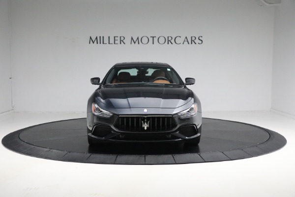 Used 2021 Maserati Ghibli S Q4 for sale Sold at Maserati of Westport in Westport CT 06880 24
