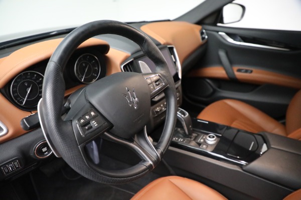 Used 2021 Maserati Ghibli S Q4 for sale Sold at Maserati of Westport in Westport CT 06880 25