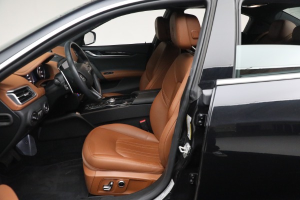 Used 2021 Maserati Ghibli S Q4 for sale Sold at Maserati of Westport in Westport CT 06880 26