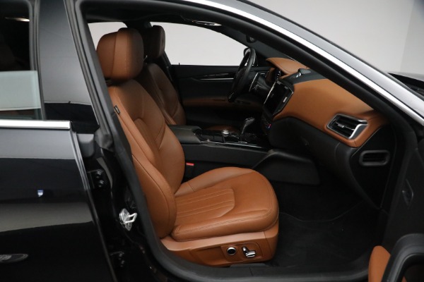 Used 2021 Maserati Ghibli S Q4 for sale Sold at Maserati of Westport in Westport CT 06880 27