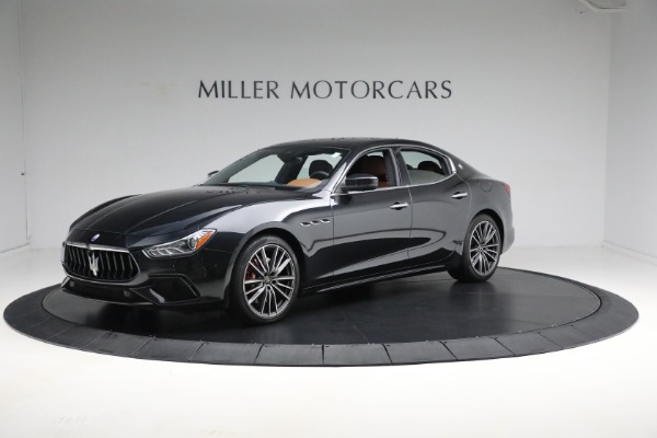 New 2021 Maserati Ghibli S Q4 for sale Sold at Maserati of Westport in Westport CT 06880 3