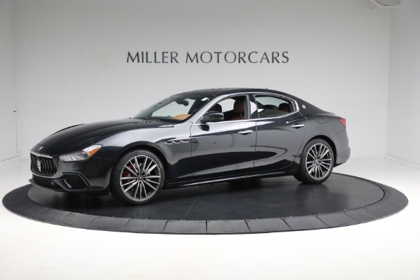 Used 2021 Maserati Ghibli S Q4 for sale Sold at Maserati of Westport in Westport CT 06880 4