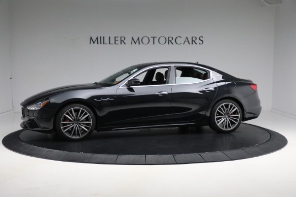 New 2021 Maserati Ghibli S Q4 for sale Sold at Maserati of Westport in Westport CT 06880 5