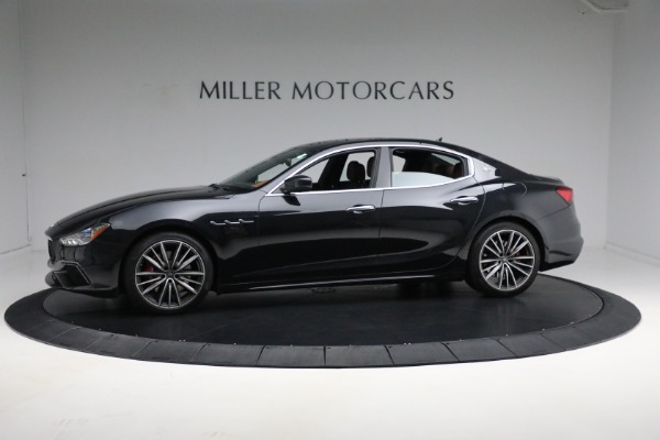 Used 2021 Maserati Ghibli S Q4 for sale Sold at Maserati of Westport in Westport CT 06880 5