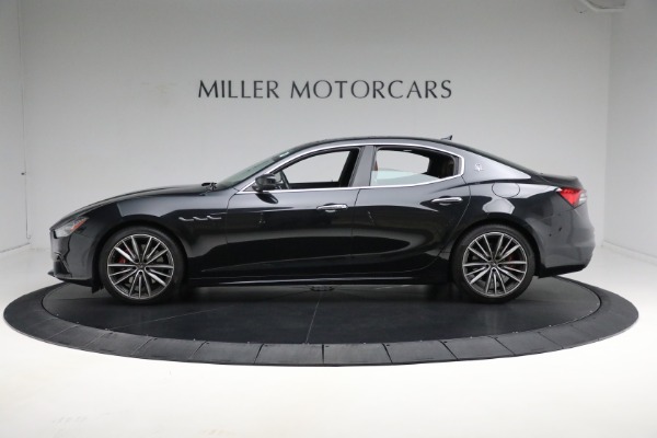 Used 2021 Maserati Ghibli S Q4 for sale Sold at Maserati of Westport in Westport CT 06880 6
