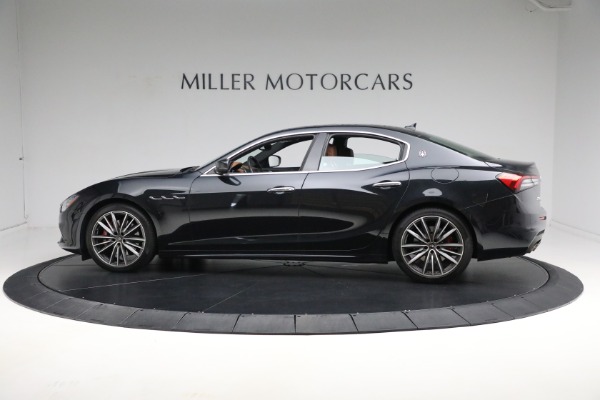 Used 2021 Maserati Ghibli S Q4 for sale Sold at Maserati of Westport in Westport CT 06880 7