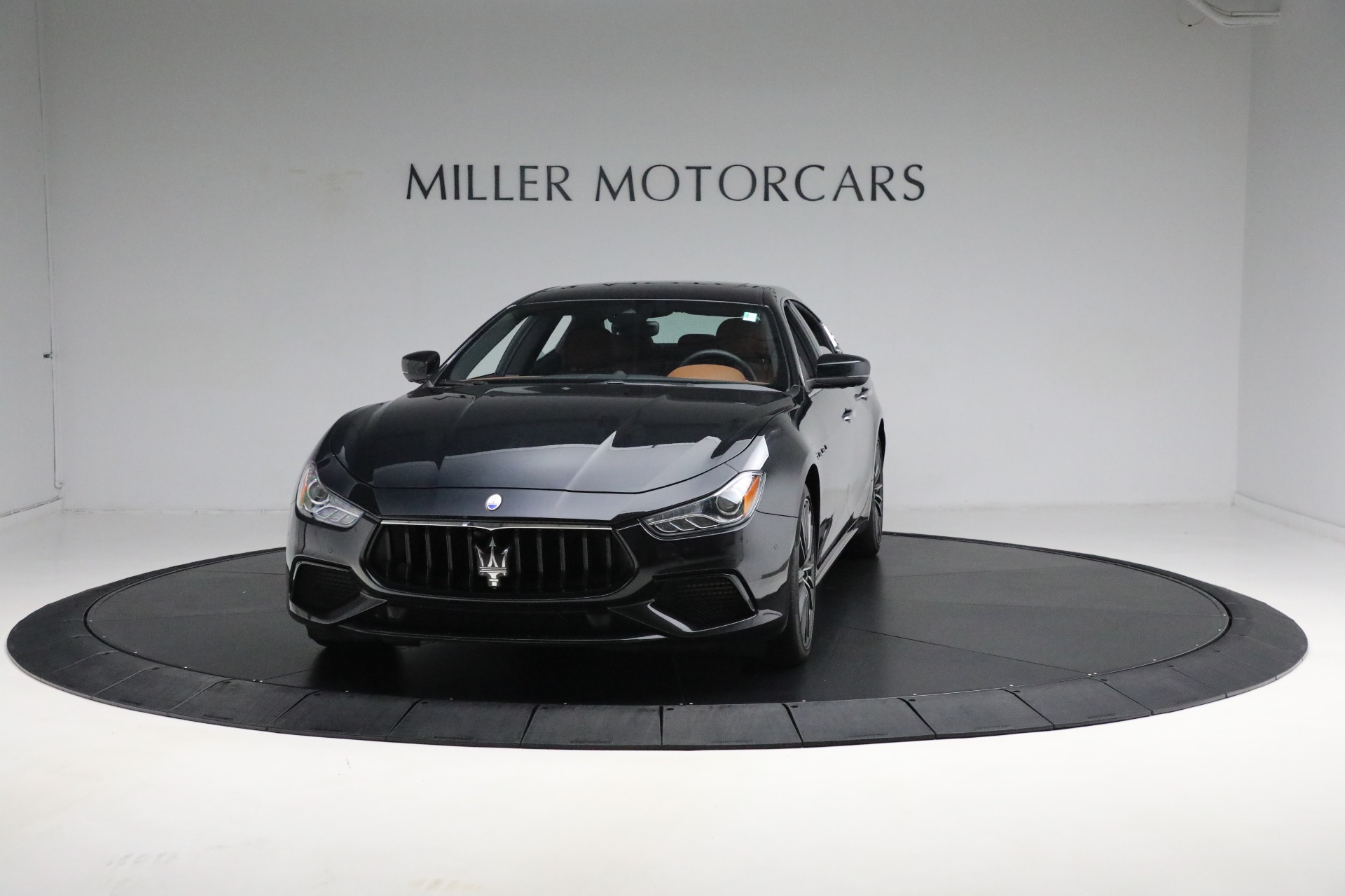 New 2021 Maserati Ghibli S Q4 for sale Sold at Maserati of Westport in Westport CT 06880 1