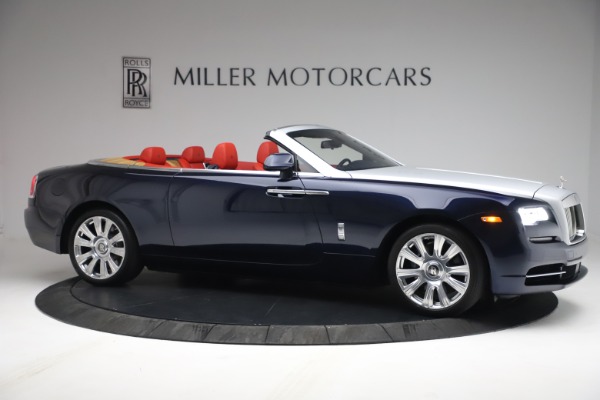 Used 2016 Rolls-Royce Dawn for sale Sold at Maserati of Westport in Westport CT 06880 11