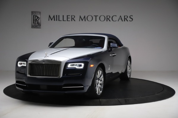 Used 2016 Rolls-Royce Dawn for sale Sold at Maserati of Westport in Westport CT 06880 12