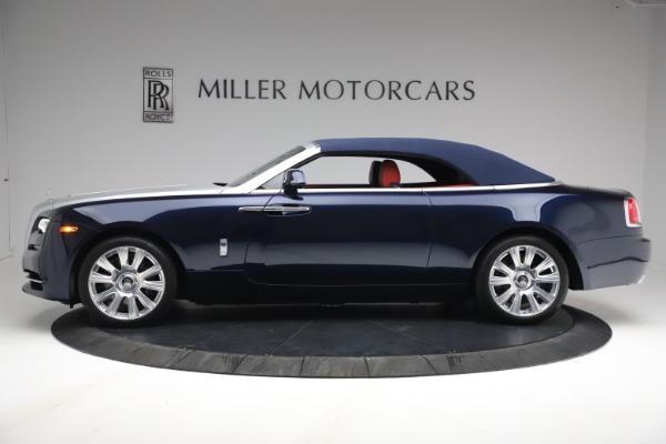 Used 2016 Rolls-Royce Dawn for sale Sold at Maserati of Westport in Westport CT 06880 13