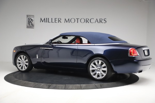 Used 2016 Rolls-Royce Dawn for sale Sold at Maserati of Westport in Westport CT 06880 14