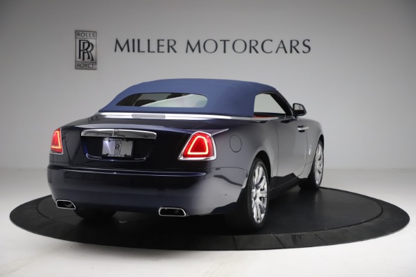 Used 2016 Rolls-Royce Dawn for sale Sold at Maserati of Westport in Westport CT 06880 15