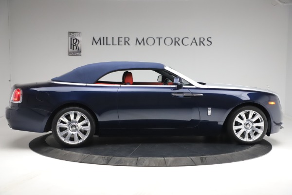 Used 2016 Rolls-Royce Dawn for sale Sold at Maserati of Westport in Westport CT 06880 16