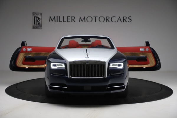Used 2016 Rolls-Royce Dawn for sale Sold at Maserati of Westport in Westport CT 06880 28